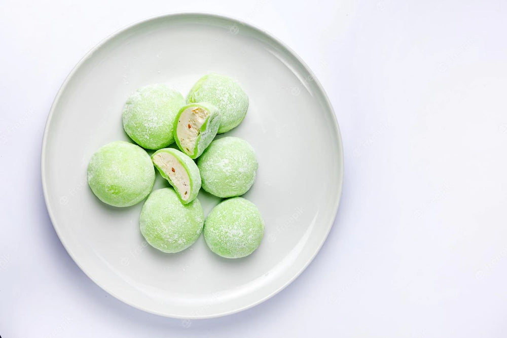 Mochi Skin Is The Latest J-Beauty Trend That Sounds Totally Delicious